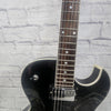 Dean Colt Semi-Hollow with Piezo Electric Guitar