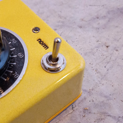 Doheny Brand Rangemaster Treble Booster Clone Pedal