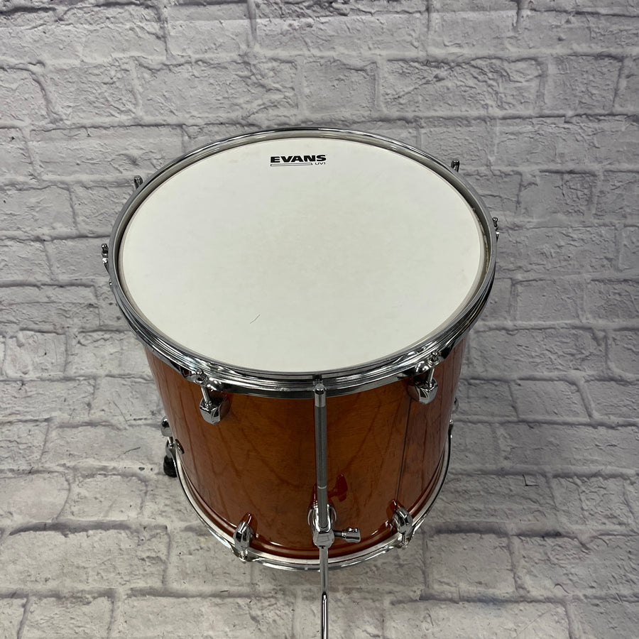 Pearl 14x14 Export Floor Tom