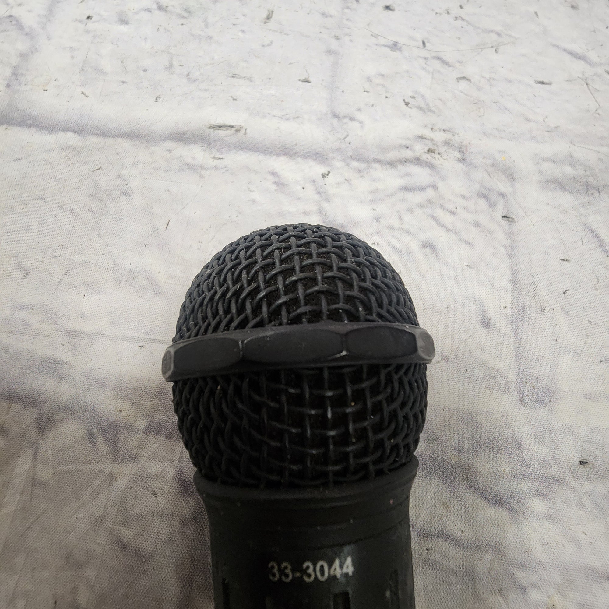 Radio Shack 33-3044 Microphone