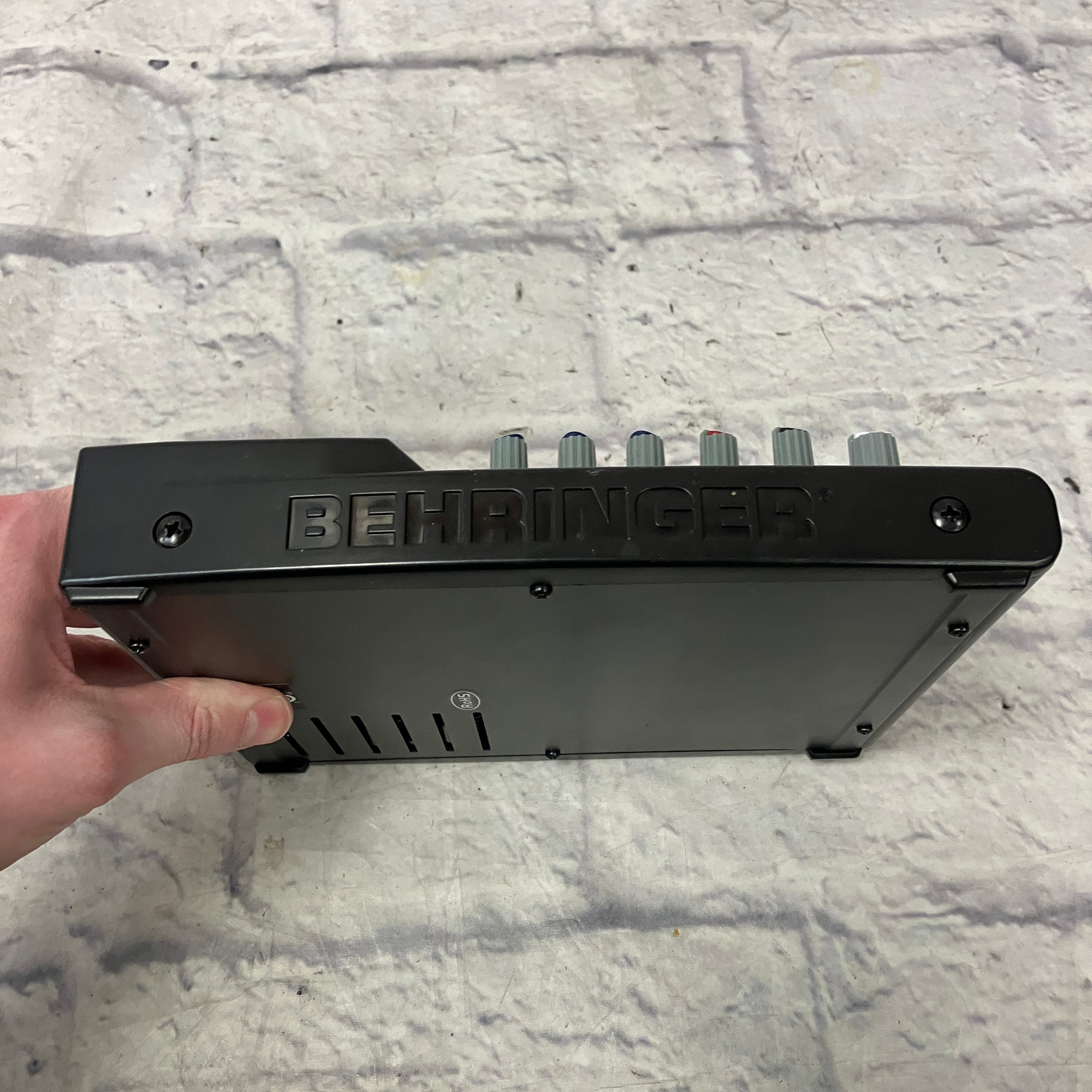 Behringer Xeny 802 Four Channel Mixer