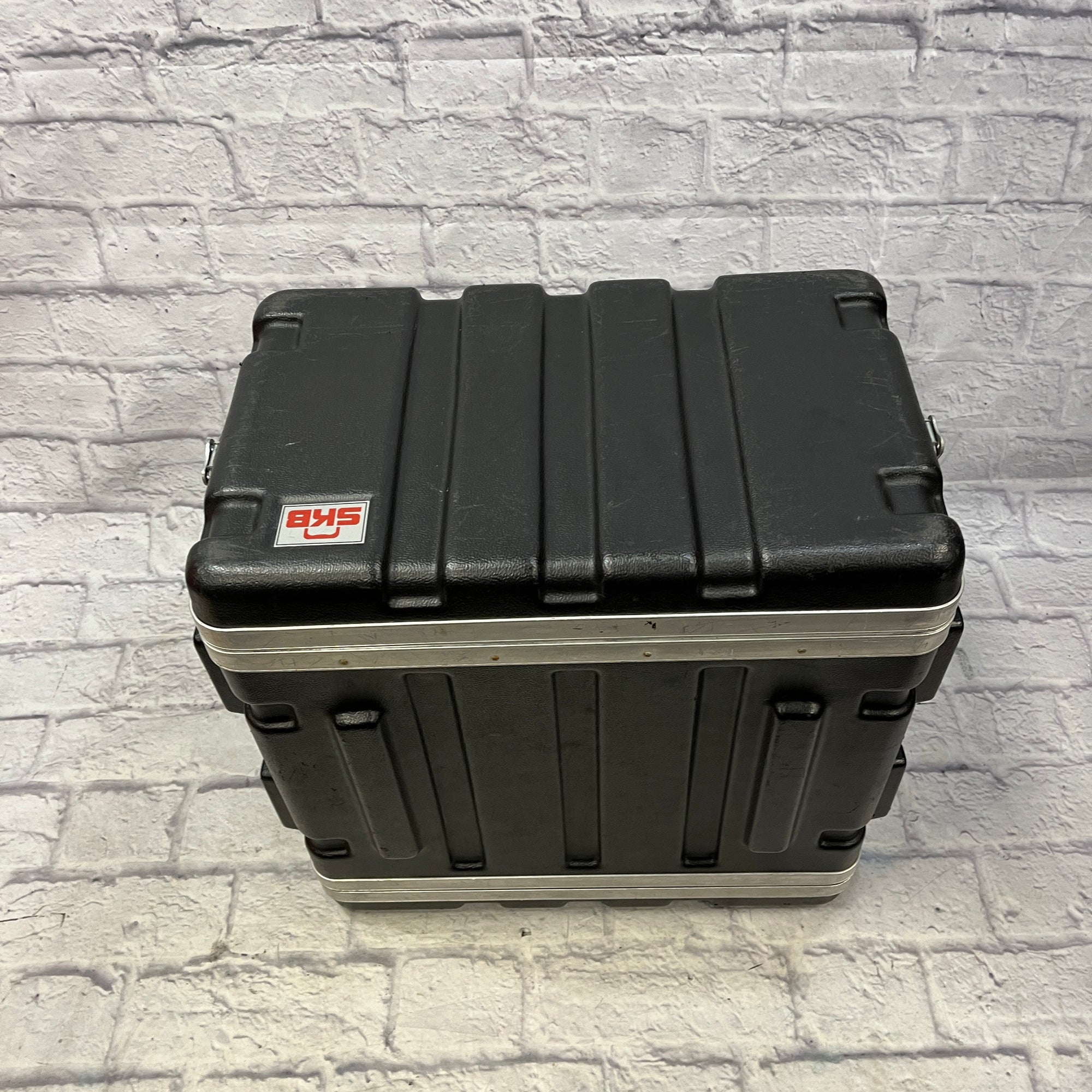 SKB 4U Molded Plastic Rack Case