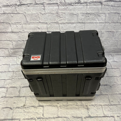 SKB 4U Molded Plastic Rack Case