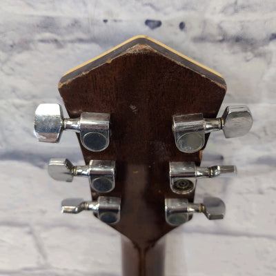 Harmony H600 Sovereign Acoustic Guitar AS IS
