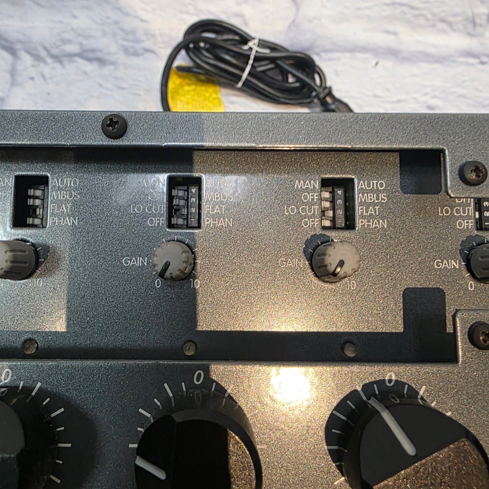 Peavy Peavey Automix 2 8 Channel Automatic Mixer