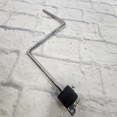 Unknown Percussion Z Rod with Cymbal Arm