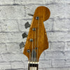 Unknown Vintage 1970s Made in Korea 4 String Bass 4 String Bass Guitar