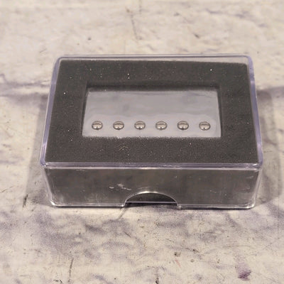 Solo Music Gear Bridge Humbucker Pickup Chrome Covered