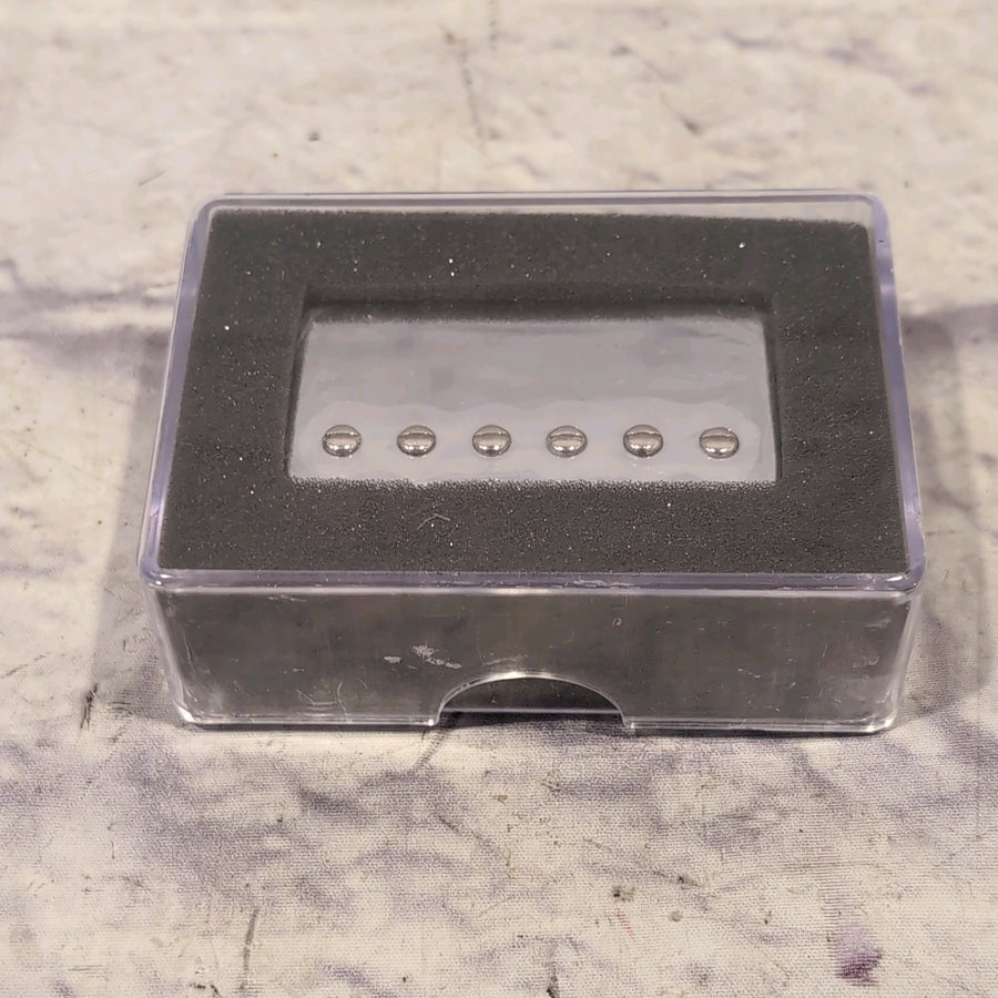 Solo Music Gear Bridge Humbucker Pickup Chrome Covered