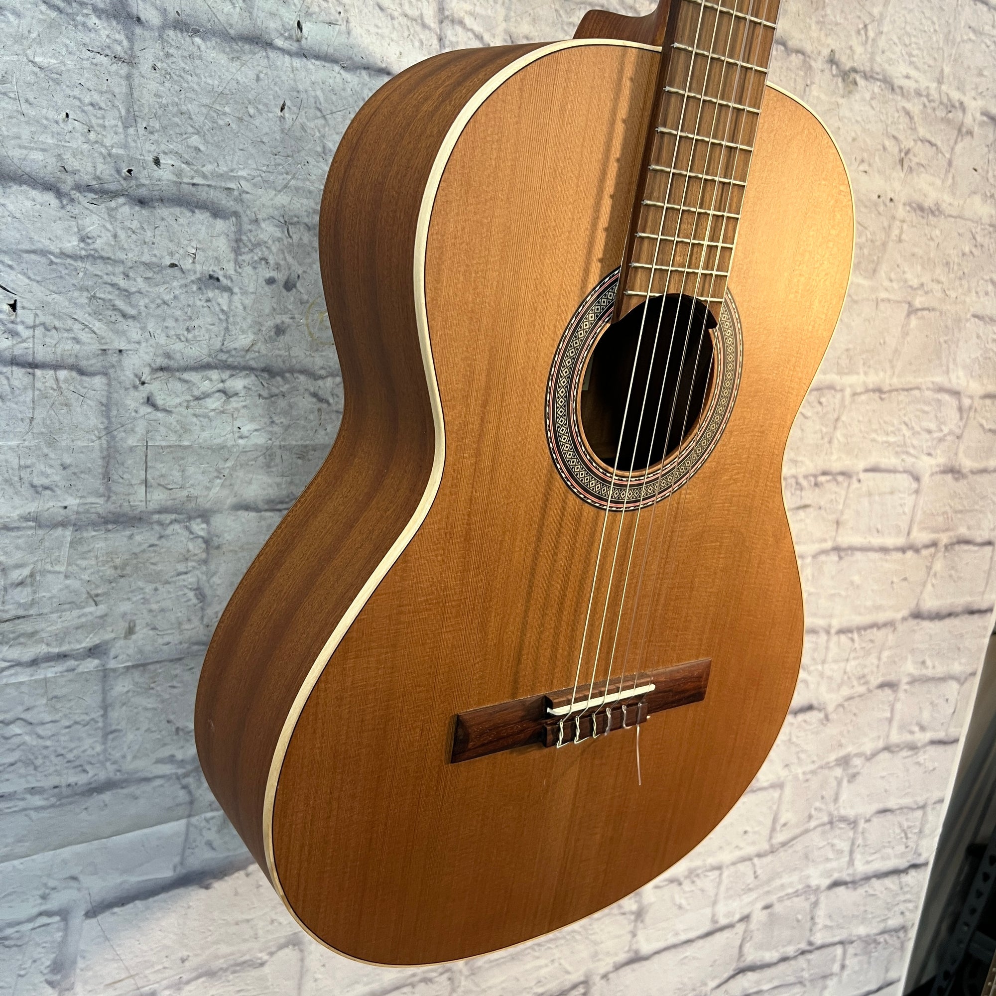 Alhambra 1 OP Classical Acoustic Guitar Classical