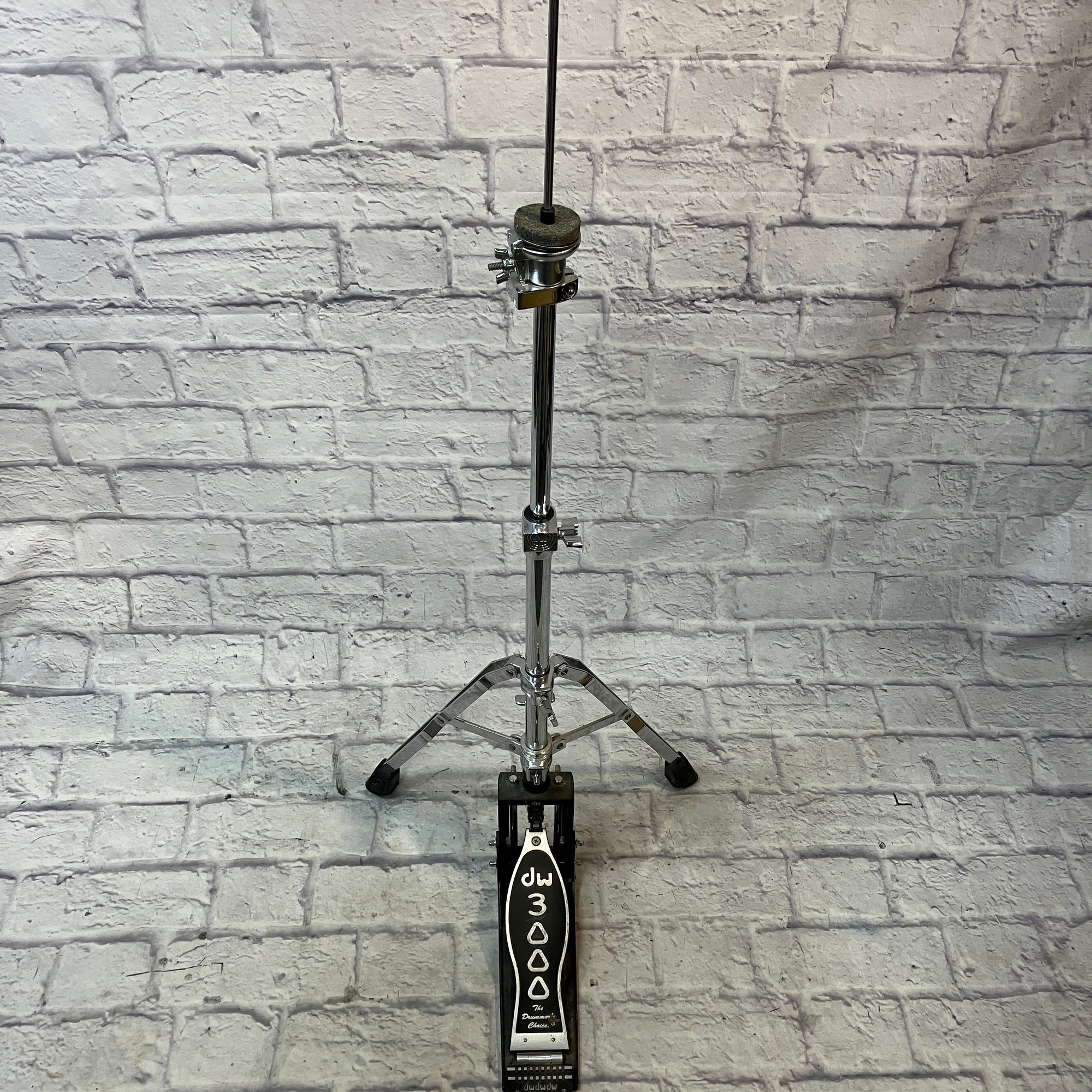 DW Workshop 3000 Hi Hat Stand