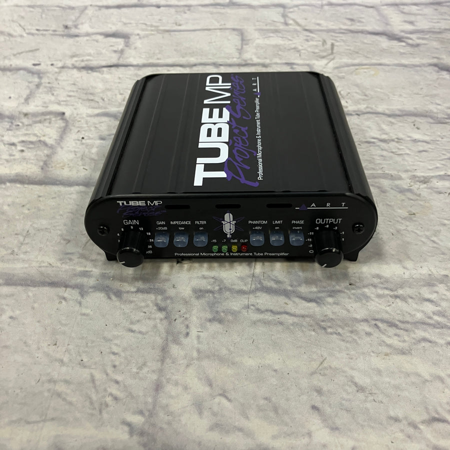 Art Pro TUBE MP Project Series Preamp (With Power Supply)