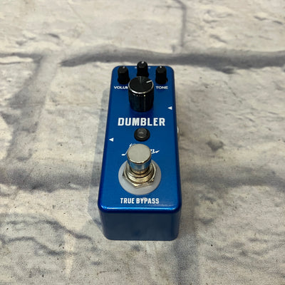 Rowin Dumbler Overdrive Pedal
