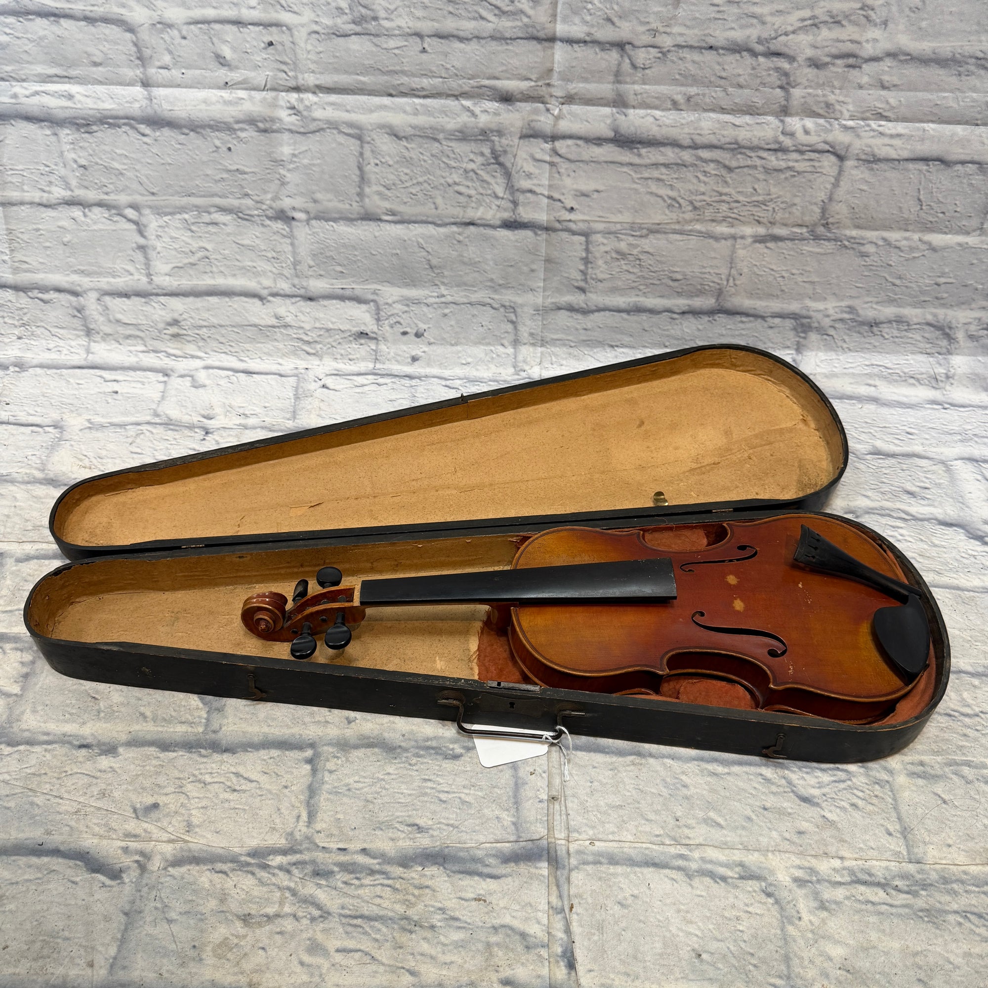 Ernst Todt Violin 4/4 Copie of Io Bap. Rogerius  - FOR REPAIR