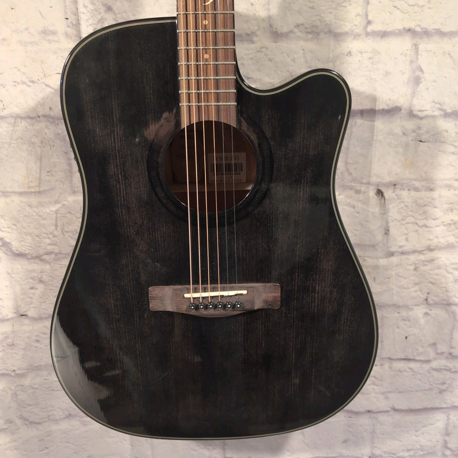 Brook S25R Acoustic Electric Guitar with Cutaway