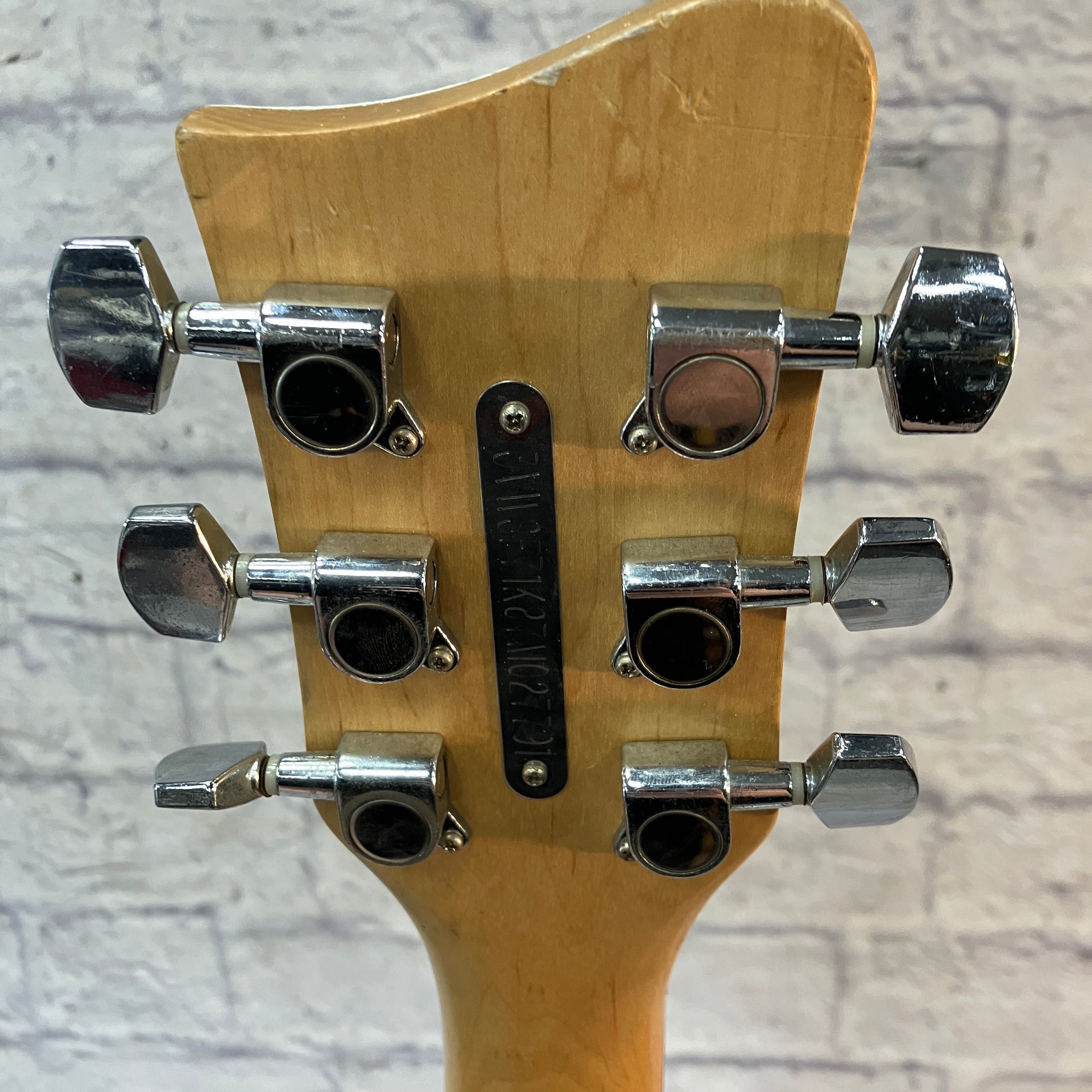 First Act Cream Volkswagen Electric Guitar (AS IS)