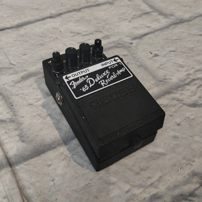 Boss FDR-1 Deluxe Reverb Pedal