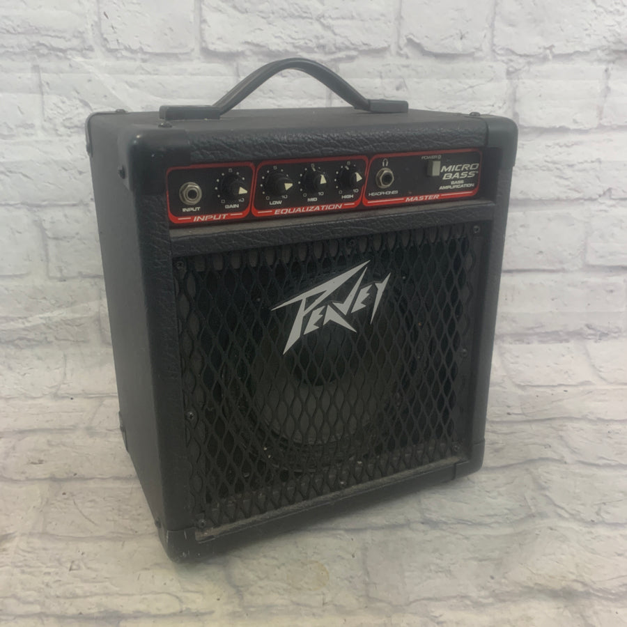 Peavey Micro Bass 3 Bass Combo