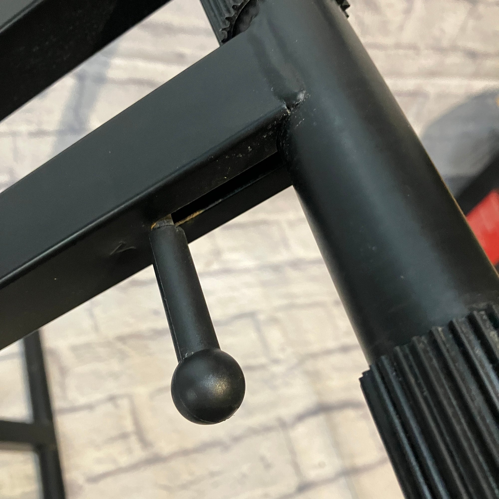 Proline PL403 3-Tier Double X-Braced Keyboard Stand