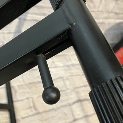 Proline PL403 3-Tier Double X-Braced Keyboard Stand