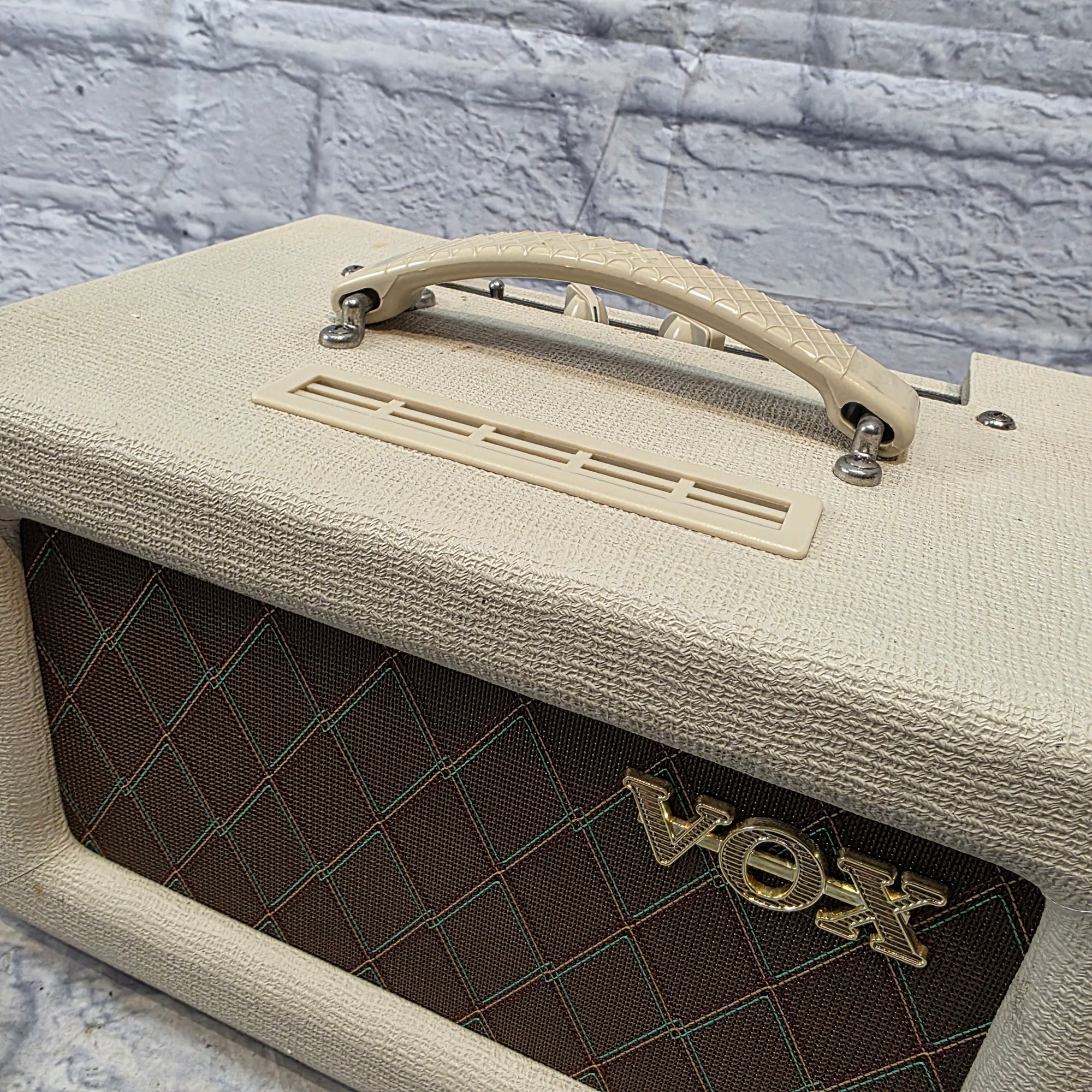 Vox AC4TVH Amps