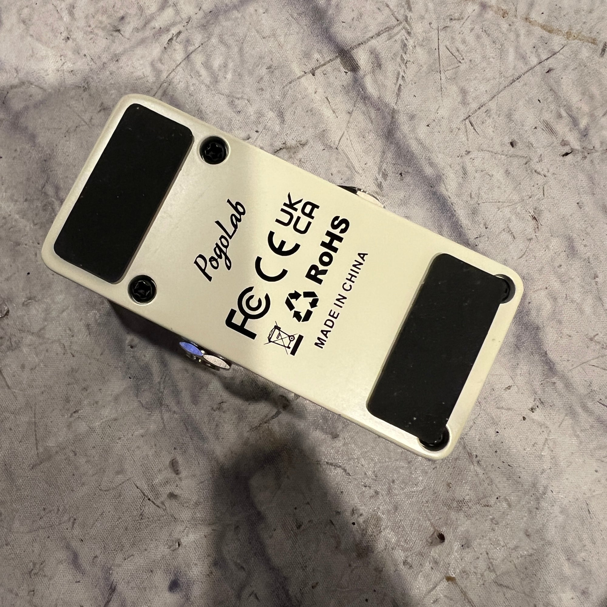 PogoLab Mini Chorus Pedal