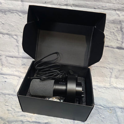 Fifine K688 USB and XLR Dynamic Microphone Microphone