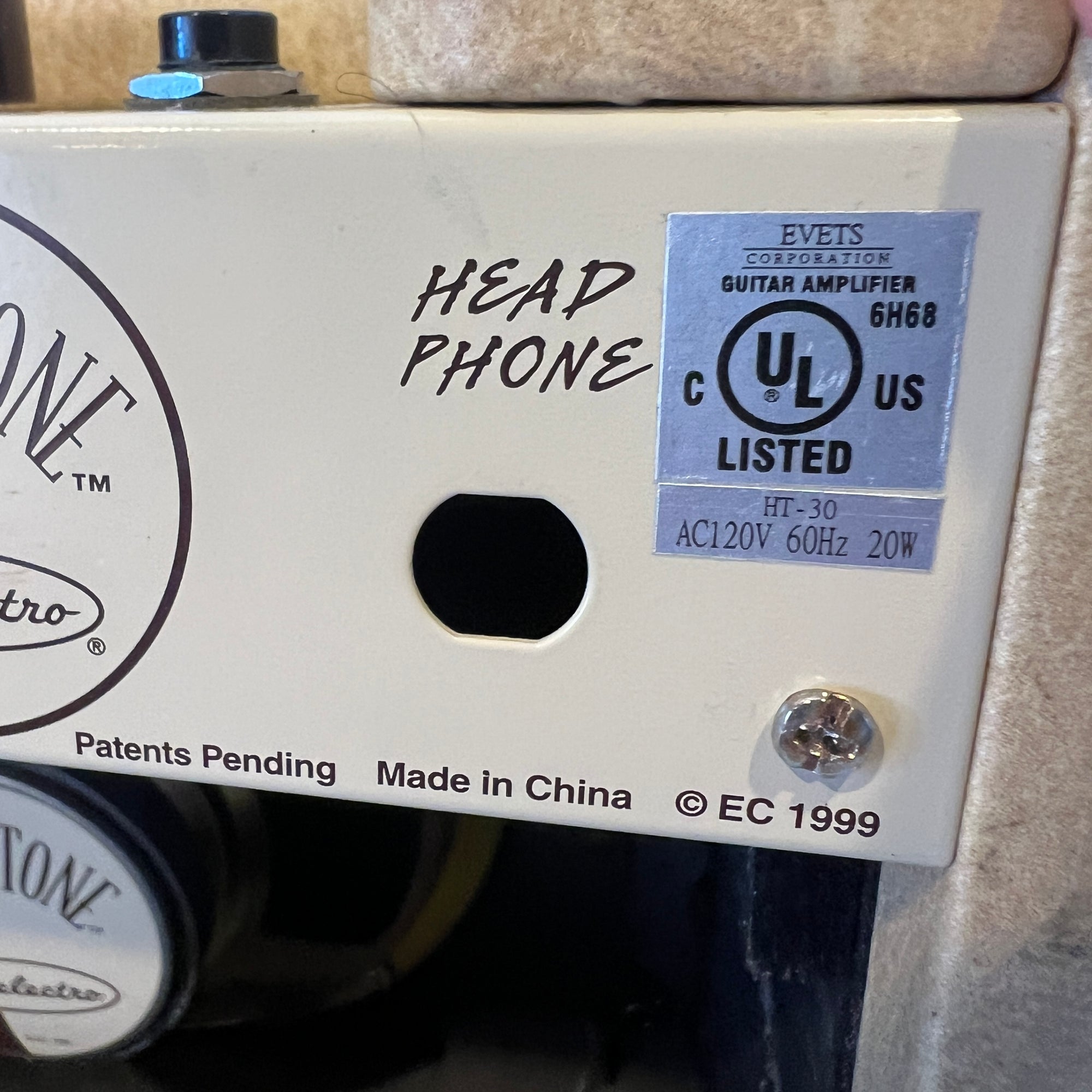 Danelectro Honeytone HT-30 Guitar Combo Amp