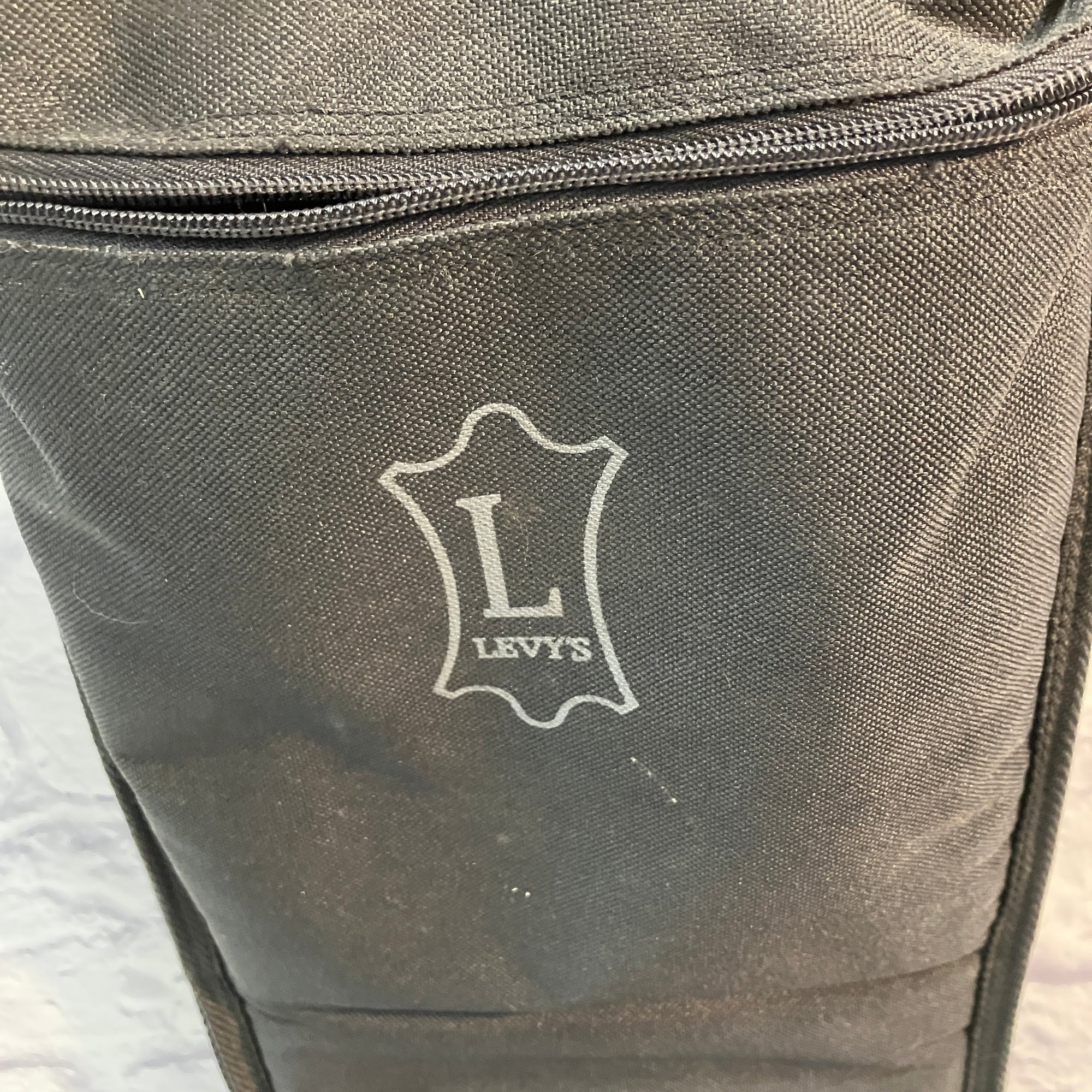 Unknown Dragon Printed Guitar Bag