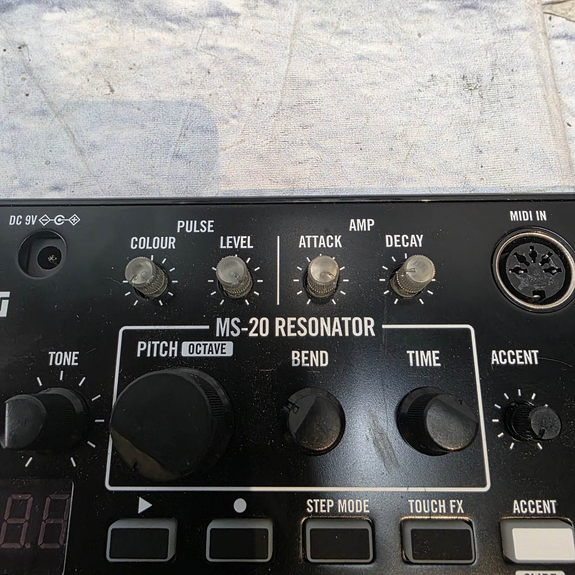 Korg Volca Kick Analogue Kick Generator