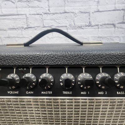 Fender Stage Lead 2 2-Channel 100 watt Solid State