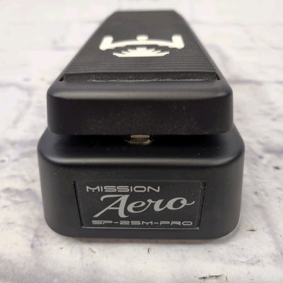 Mission SP-25M-Pro Aero Expression Pedal