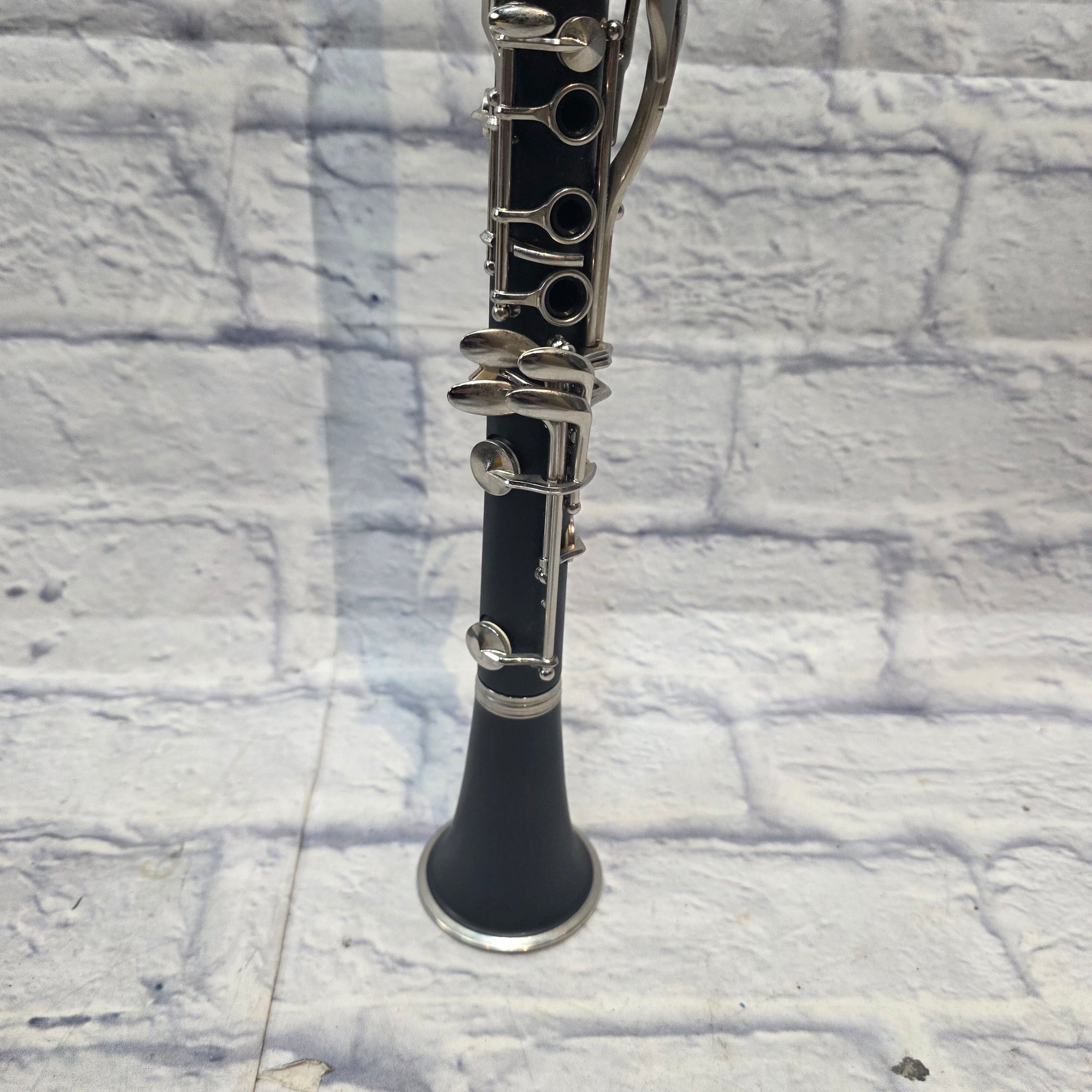Eastrock Bb Clarinet 17 Keys w/ case