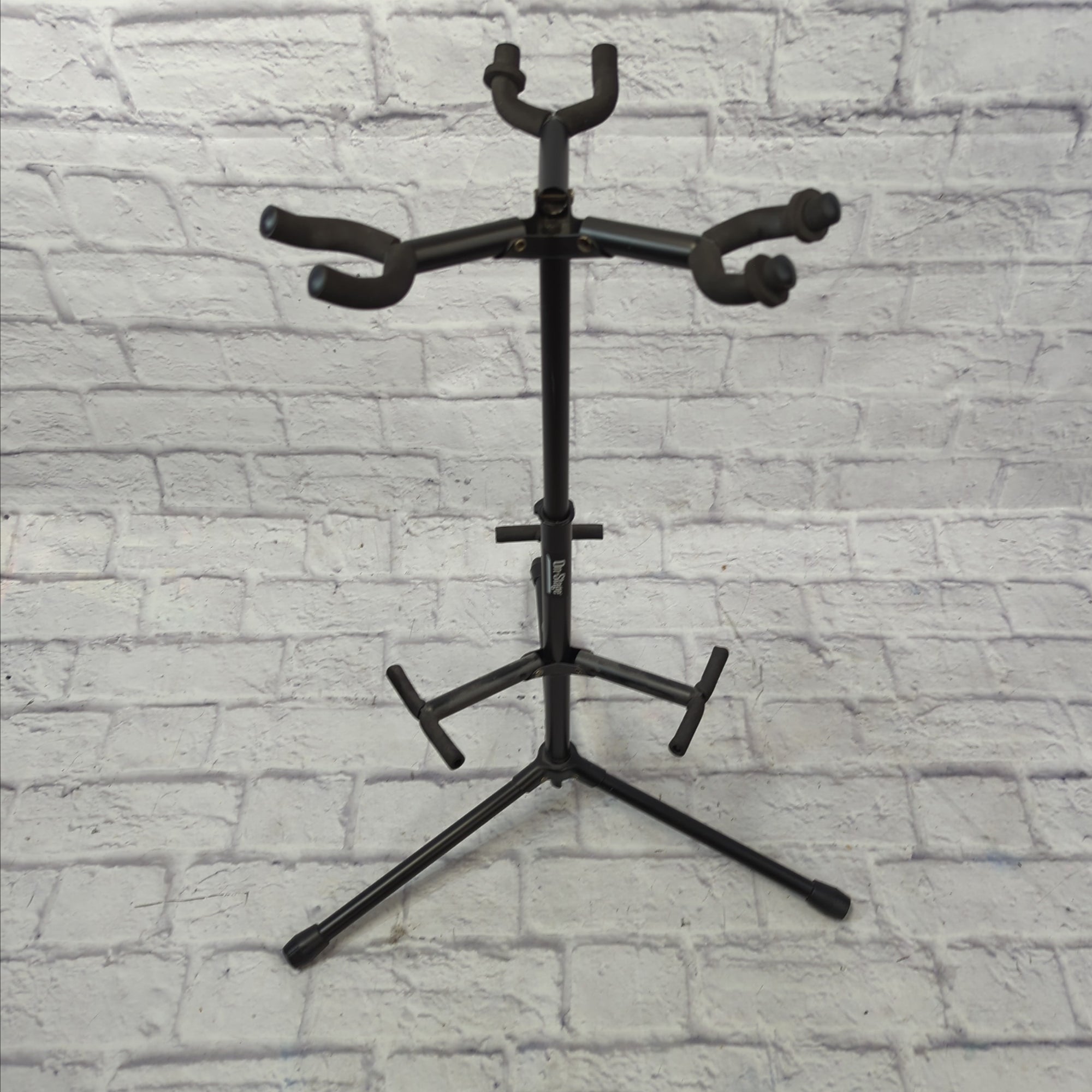 On-Stage Triple Guitar Multi Stand