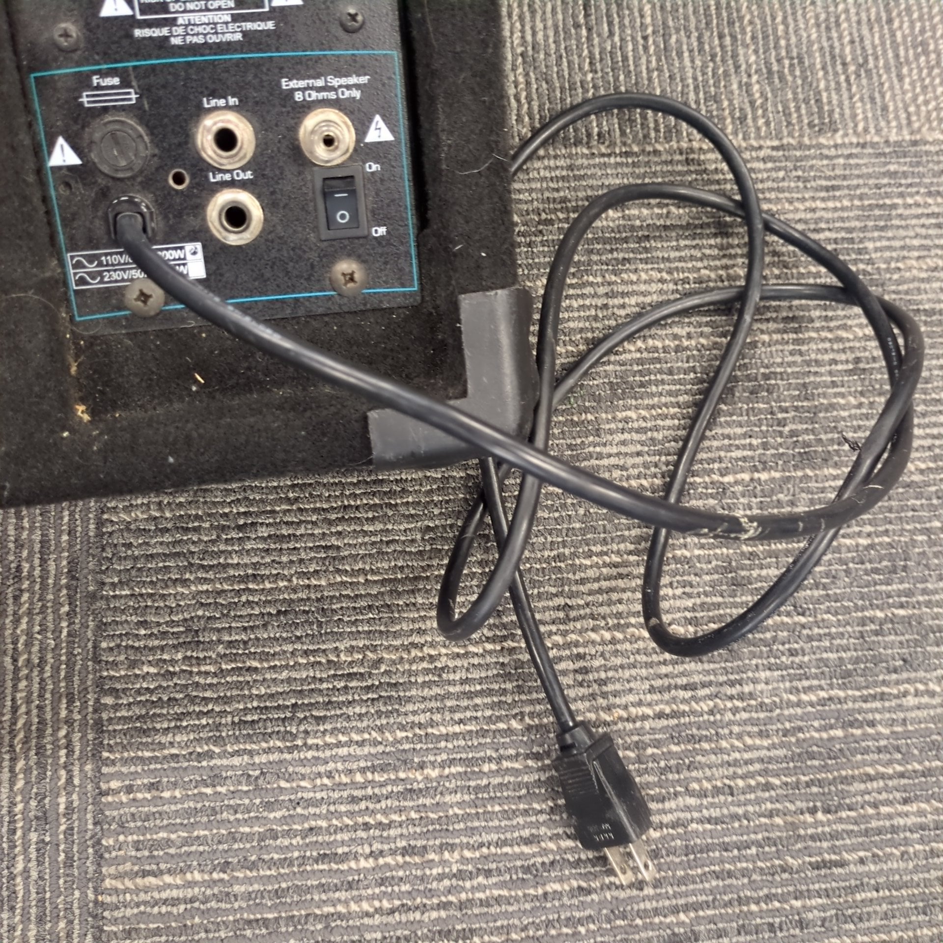 Soundtech mc100