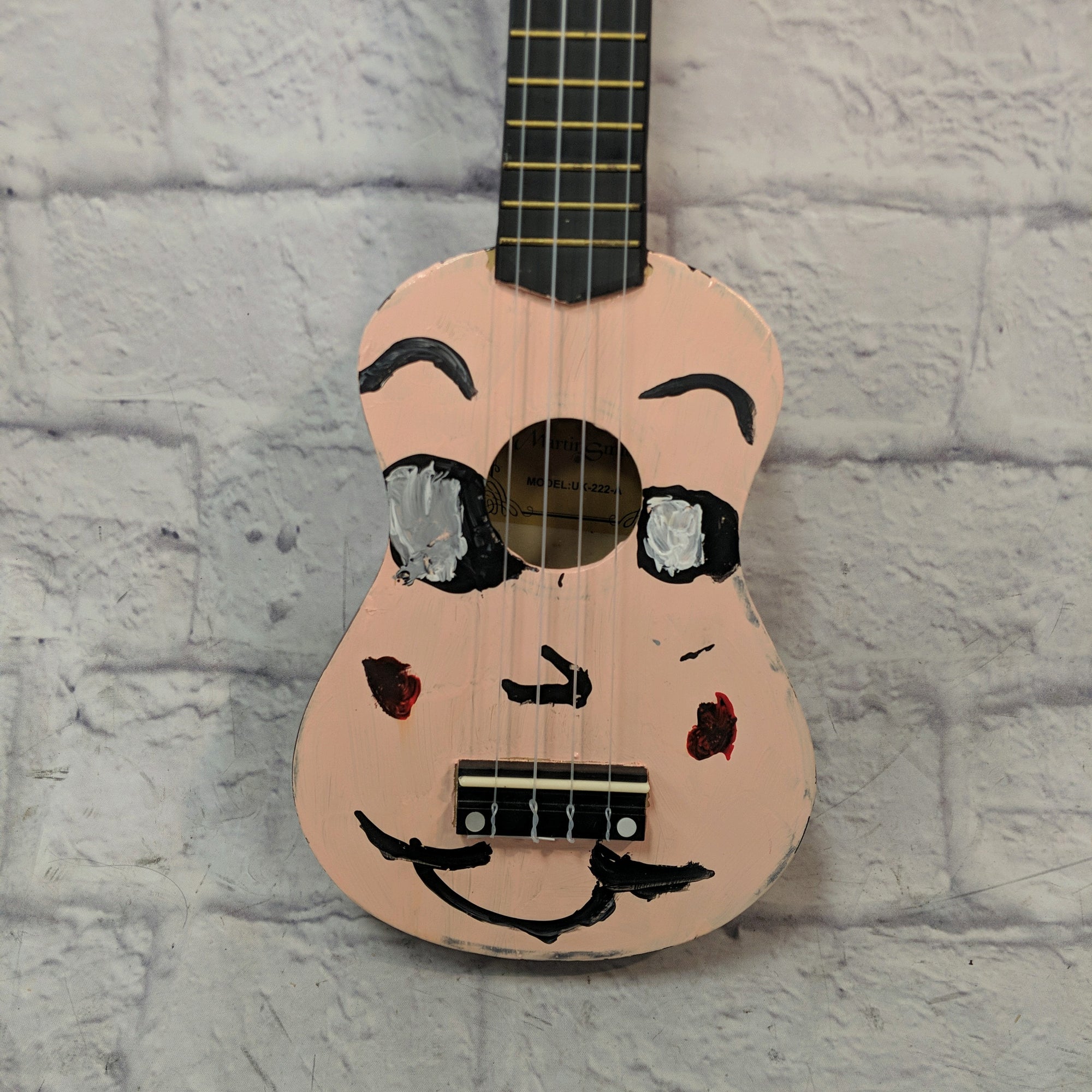 Martin Smith UK222A Ukulele