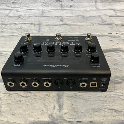 AmpliTube ToneX Amp Sim/Modeler Pedal