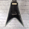 Westcreek Cerberus Silverburst Flying V