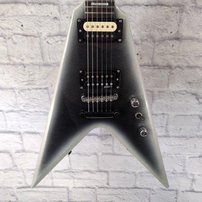 Westcreek Cerberus Silverburst Flying V