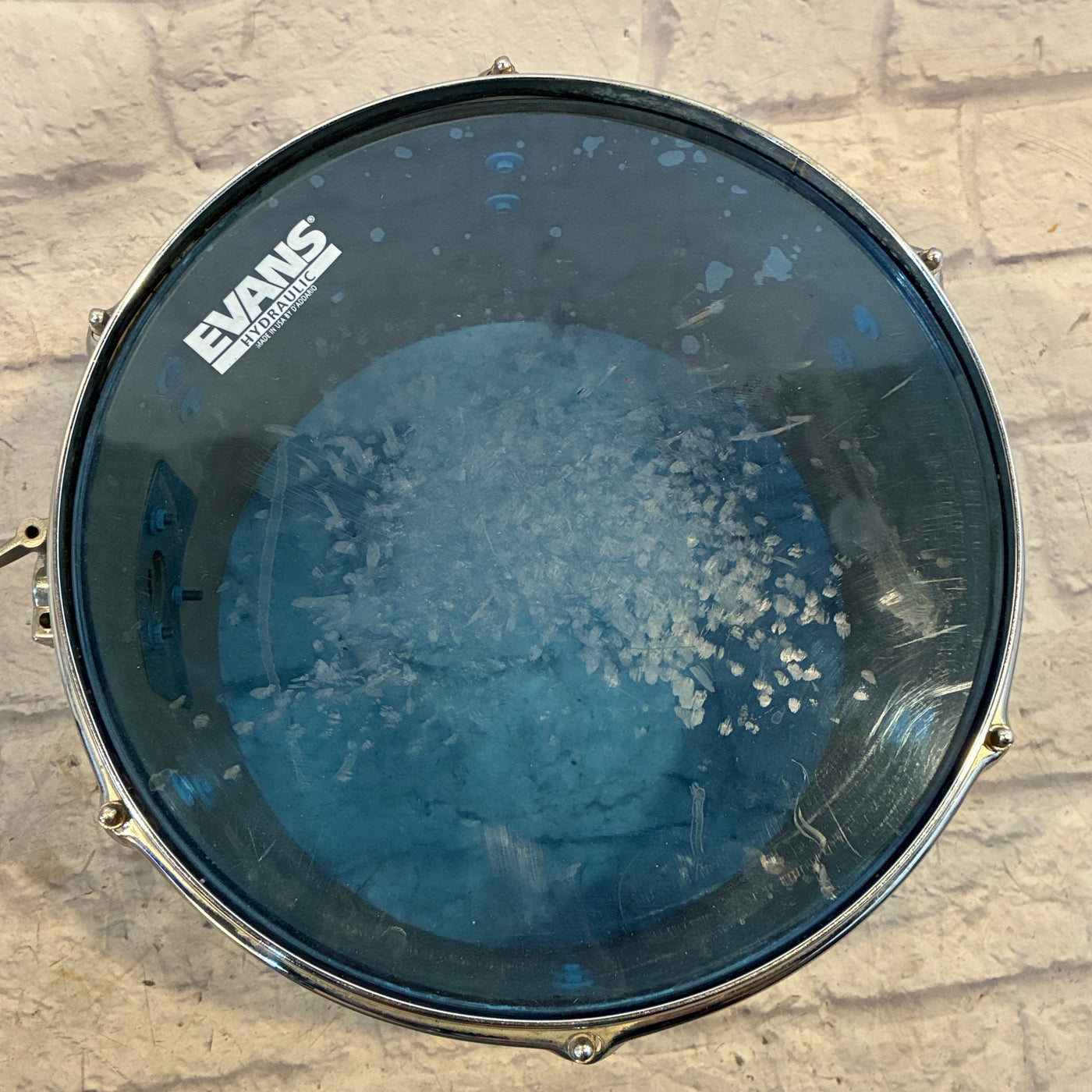 Slingerland 13 Chrome Tom Late 1970s