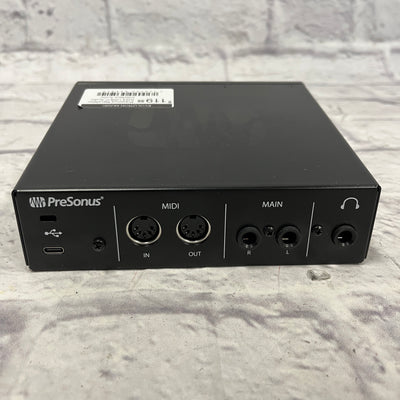 Presonus Revelator IO24 USB-C Audio Interface Audio Interface