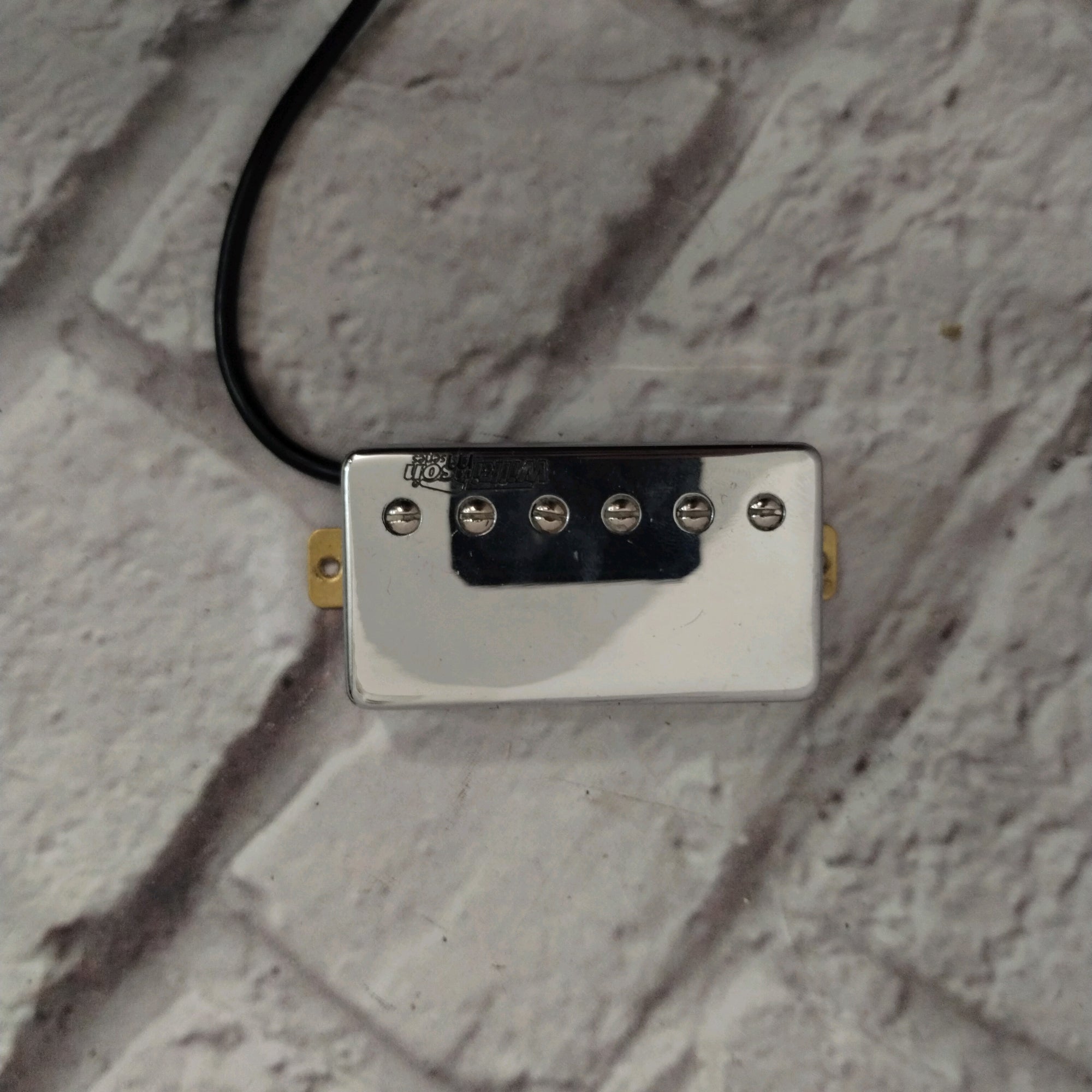 Wilkinson Covered Humbucker Pair