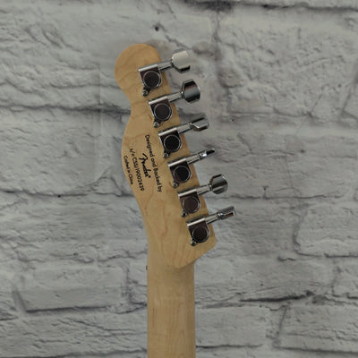 Squier "Affinity" Series Telecaster W/Upgraded pickups Electric Guitar