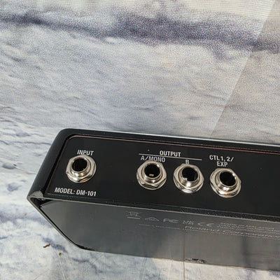 Boss DM-101 Delay Pedal