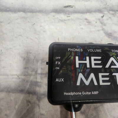 Donner Heavy Metal Guitar Headphone Amp