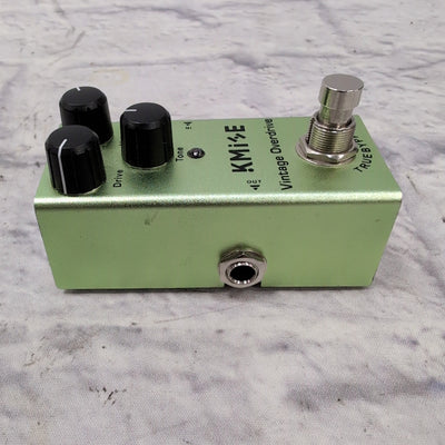 Kmise Vintage Overdrive Mini Pedal