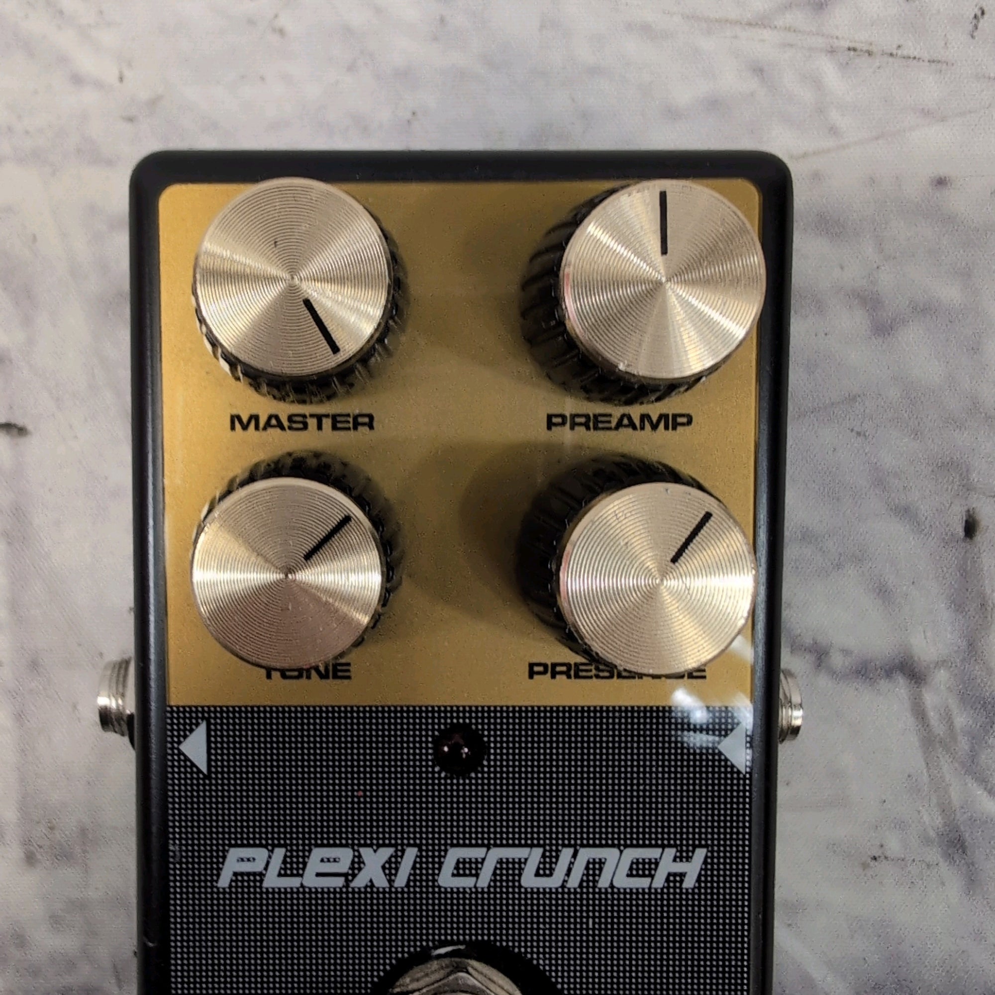 NuX Effects Reissue Series Plexi Crunch Distortion Pedal