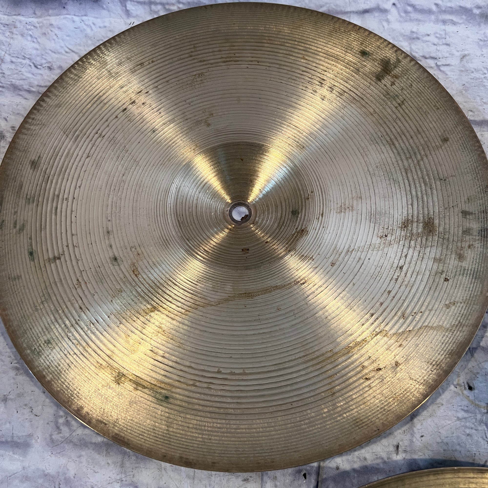 Zildjian 14 New Beat Hi Hat Cymbal Pair