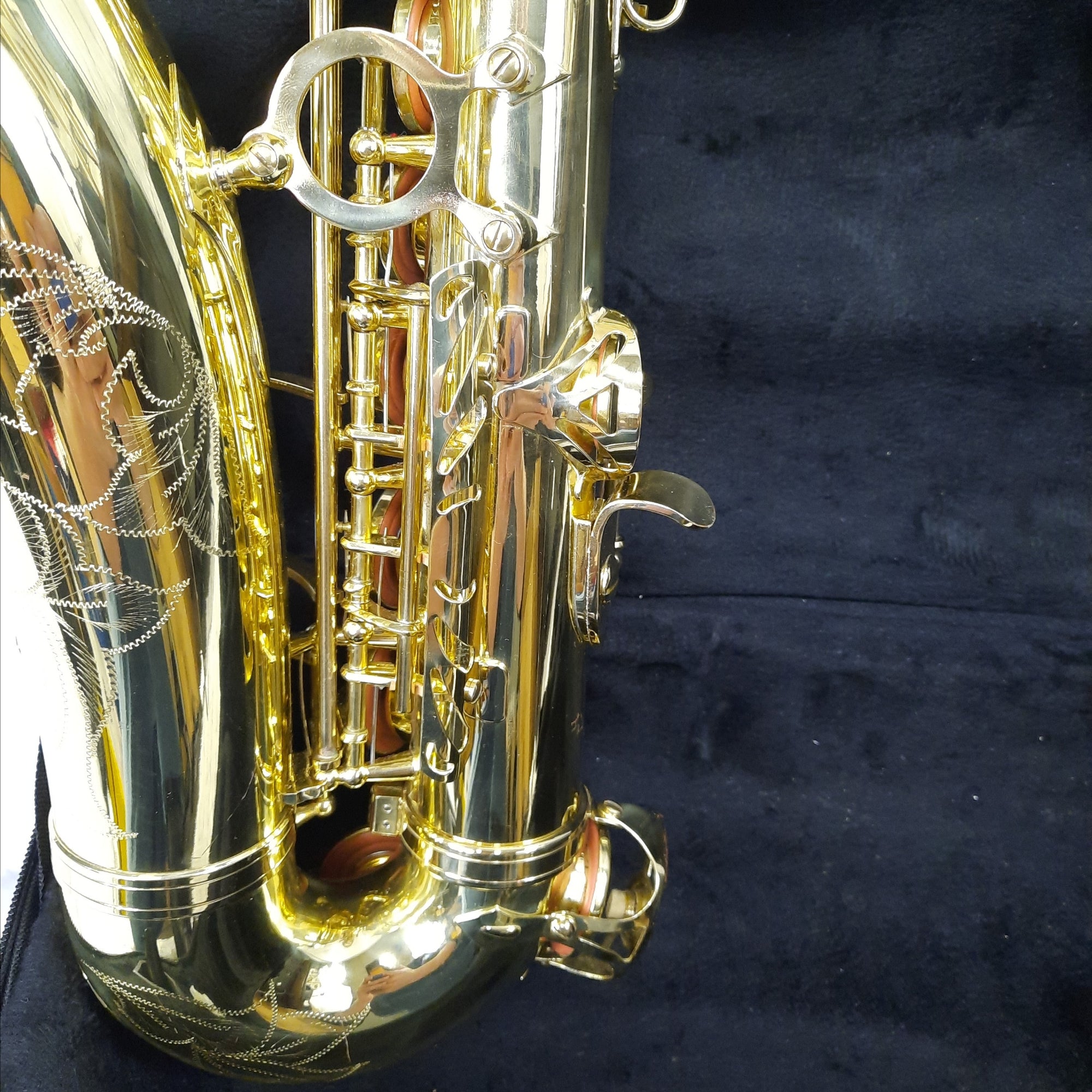 Oxford Alto Saxophone - Ready to play!