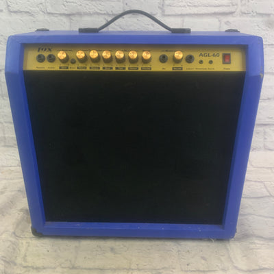 Lyx Pro AGL-60 Guitar Combo Amp